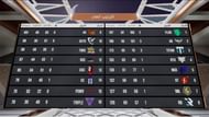Overall standings of PMSC 2022 Arabia (Image via PUBG Mobile)